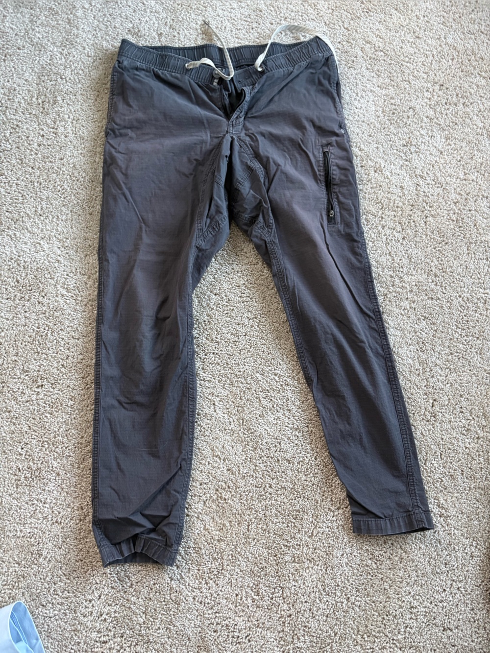 Men’s vuori pants